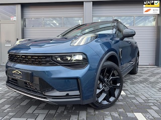 Lynk & Co 01 1.5 Bomvol Blue Black 261PK 360°Camera