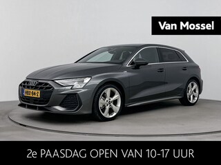 Audi A3 Sportback 35 TFSI S edition