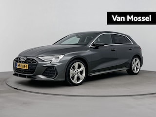 Audi A3 Sportback 35 TFSI S edition