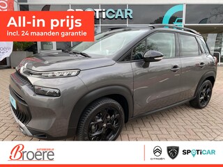 Citroën C3 Aircross 1.2 Turbo 110pk Max M6
