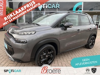 Citroën C3 Aircross 1.2 Turbo 110pk Max M6