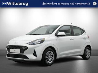 Hyundai i10 1.0 Comfort APPLE / ANDROID NAVIGATIE | AIRCO | ZUINIGE AUTO!