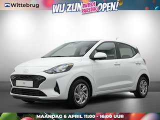 Hyundai i10 1.0 Comfort APPLE / ANDROID NAVIGATIE | AIRCO | ZUINIGE AUTO!