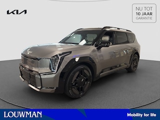 Kia EV9 99.8kWh GT-Line Dual Motor 282kW SNEL LEVERBAAR