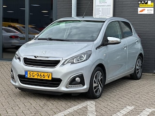 Peugeot 108 1.0 e-VTi Allure/1STE EIG/CAMERA/NL-AUTO NAP!!