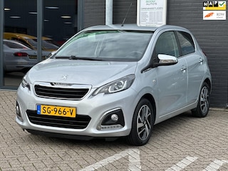 Peugeot 108 1.0 e-VTi Allure/1STE EIG/CAMERA/NL-AUTO NAP!!