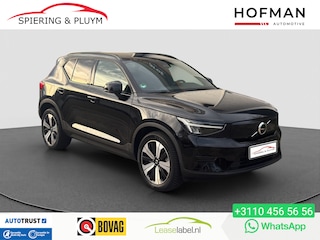 Volvo XC40 Single Motor Plus 69 kWh | Stoelverw | 96% SOH | Camera | Pro audio