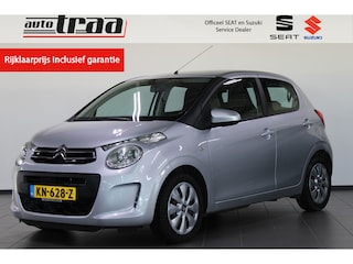 Citroën C1 1.0 e-VTi Selection / Airco / bluetooth /