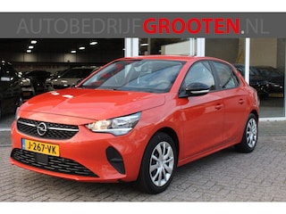 Opel Corsa Edition 50 kWh//Camera//Ecc!!