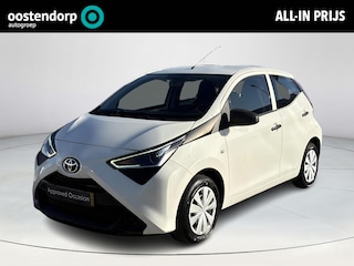 Toyota Aygo 1.0 VVT-i x-fun