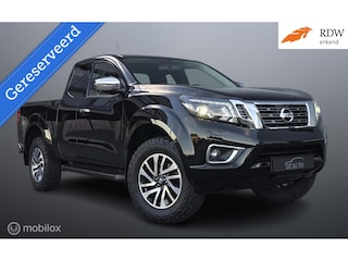 Nissan Navara 2.3 dCi N-Connecta King Cab 70dkm 4x4 1ste Eig