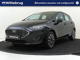 Ford Fiesta 1.0 EcoBoost Hybrid Titanium