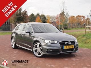 Audi A3 Sportback 1.4 TFSI CoD Adrenalin Sport | S-Line | Automaat | Cruise Control | Bluetooth |