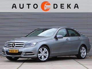 Mercedes-Benz C-klasse 180 Ambition Avantgarde Automaat *1e Eigenaar*