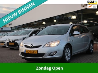 Opel Astra Sports Tourer 1.6 Turbo