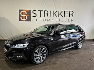 Skoda Octavia Combi 1.5 e-TSI Business Edition