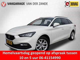 Seat Leon Sportstourer 1.0 eTSI Style Business Intense, Camera, Cruise!
