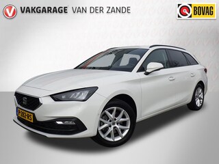 Seat Leon Sportstourer 1.0 eTSI Style Business Intense, Camera, Cruise!
