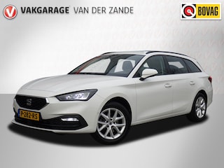 Seat Leon Sportstourer 1.0 eTSI Style Business Intense, Camera, Cruise!