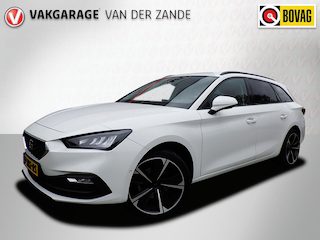 Seat Leon Sportstourer 1.0 eTSI Style Business Intense, Camera, Cruise!