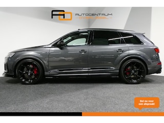 Audi Q7 60 TFSI e quattro Competition / SQ7 Diffuser / HD Laser Matrix LED / Panoramadak / Luchtvering / Elektr. verstelbare voorstoelen + memory / Rondomzichtcamera / Bang & Olufsen 3D Sound / Dodehoek detectie / Apple Carplay - Android Auto / HUD / 22'' LMV / Stoelverwarming / Ambienteverlichting / Black Optic / Keyless