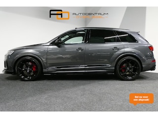 Audi Q7 60 TFSI e quattro Competition / SQ7 Diffuser / HD Laser Matrix LED / Panoramadak / Luchtvering / Elektr. verstelbare voorstoelen + memory / Rondomzichtcamera / Bang & Olufsen 3D Sound / Dodehoek detectie / Apple Carplay - Android Auto / HUD / 22'' LMV / Stoelverwarming / Ambienteverlichting / Black Optic / Keyless