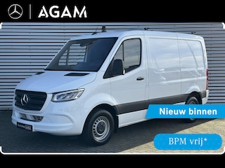 Mercedes-Benz Sprinter 317 CDI Automaat Airco Carplay Leer Led L1H1