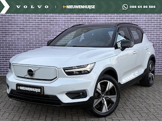 Volvo XC40 Recharge P8 AWD R-Design | Adaptieve cruise controle | Blis | Panorama Schuifdak | 360º Camera | Harman/Kardon | Adaptive LED koplampen | Memory | VOL