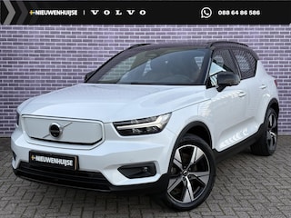 Volvo XC40 Recharge P8 AWD R-Design | Adaptieve cruise controle | Blis | Panorama Schuifdak | 360º Camera | Harman/Kardon | Adaptive LED koplampen | Memory | VOL
