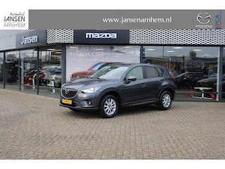 Mazda CX-5 2.0 Limited Edition 2WD , Trekhaak, Clima, Cruise, Bose, RVM, PDC, LMV 17 Inch, All Season, Stoelverwarming