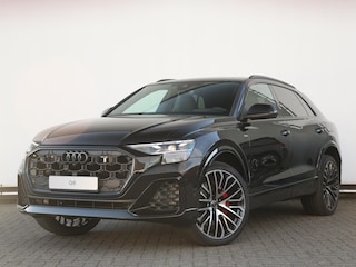 Audi Q8 Pro Line S 55 TFSI e 290 kW / 394 PK SUV 8 versn. | Panorama dak | Head up display | Sportstoelen plus | Vierwielbesturing |