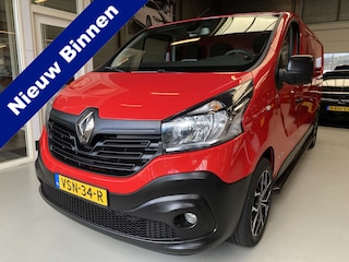 Renault Trafic 1.6 dCi T29 L2H1 Turbo2 Energy Camera, Cruise, Navi
