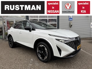 Nissan Qashqai 1.3 MHEV Xtronic N-Connecta Cold Comfort Pack