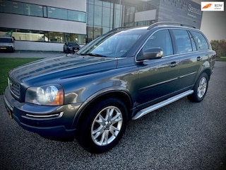 Volvo XC90 2.4 D5 Momentum, PERFECT ONDERHOUDEN, NIEUWSTAAT, NIEUWE APK