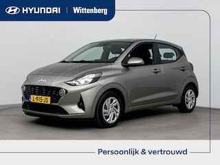 Hyundai i10 1.0 Comfort 5-zits | Airco | Cruise | Leder bekleding | Radio | Android auto & apple carplay |