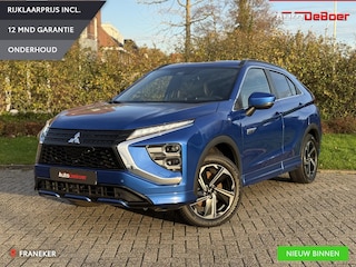 Mitsubishi Eclipse Cross 2.4 PHEV Executive 360 camera | Adaptive Cruise | MPSS