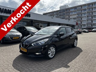Nissan Micra 1.0 IG-T N-Connecta Automaat