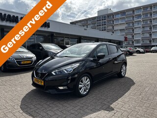 Nissan Micra 1.0 IG-T N-Connecta Automaat