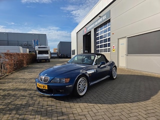 BMW Z3 Roadster 2.0 6 cil als nieuw!! Rijklaar incl. 1 jaar garantie!