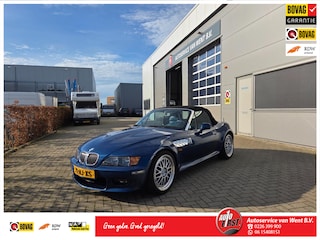 BMW Z3 Roadster 2.0 6 cil als nieuw!! Rijklaar incl. 1 jaar garantie!