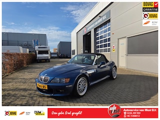 BMW Z3 Roadster 2.0 6 cil als nieuw!! Rijklaar incl. 1 jaar garantie!