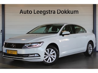 Volkswagen Passat 1.5 TSI Comfortline Business Trekhaak | LED Matrix | Carplay | Adapt. Cruise | Navi | Bluetooth | 16" LMV | PDC V+A