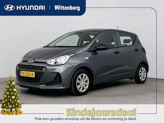 Hyundai i10 1.0i i-Motion | Airco | Radio |