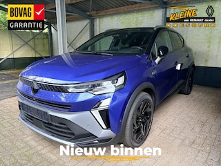Renault Captur 1.8 E-Tech full hybrid 160 esprit Alpine | Nieuwe auto | Reservewiel | Around view camera | Luxe Esprit Alpine uitvoering | RIJKLAARPRIJS!!