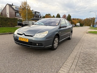 Citroën C5 2.0-16V Caractère Airco Lucht veerring Elek Ramen voor en achter