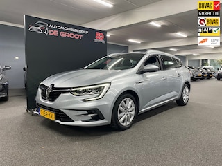 Renault Mégane Estate 1.3 TCe 140 Equilibre/ Nederlandse auto/ Navi/ ECC/ Apple carplay/ Android