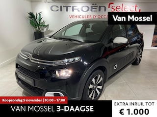 Citroën C3 1.2 PureTech S&S Shine | Camera | Apple Carplay/Android Auto | Climate control