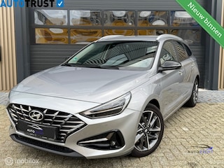 Hyundai i30 Wagon 1.5 T-GDi MHEV Premium| Led | Stuur & Stoel verwarming