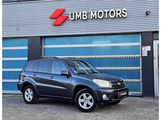 Toyota RAV4 2.0-16V VVT-i Sol 4WD Youngtimer Automaat Airco