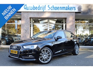 Audi A3 Sportback 1.8 TFSI quattro Ambition Pro Line S LEER STOELVERW. 18"LMV CRUISE PDC CLIMA NAVI AUTOMAAT!